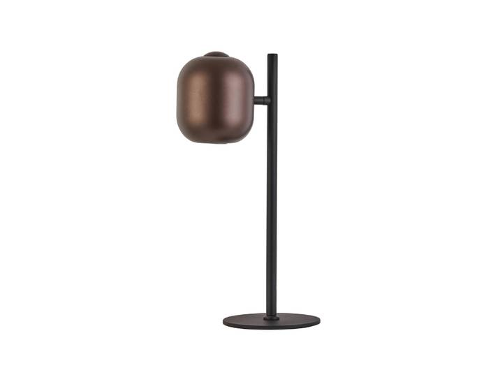 Brilliant Tischlampe Jane, schwarz, für Wohn- / Esszimmer, Metall, Modern, Tischlampe