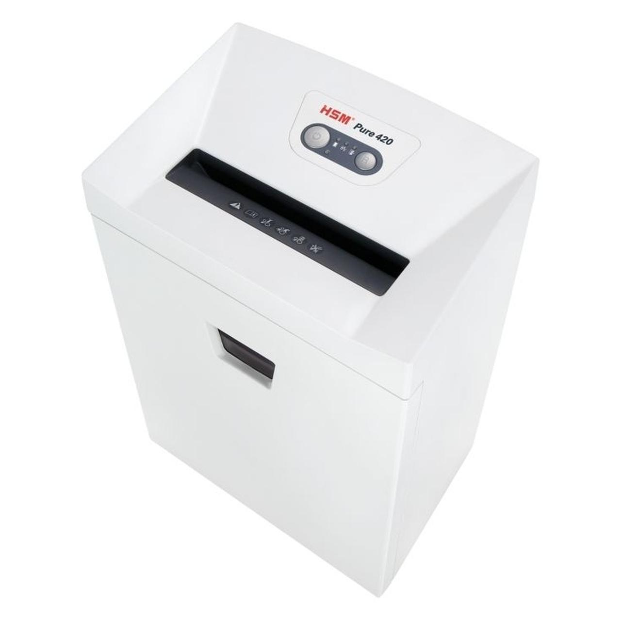 HSM PURE 420 - Aktenvernichter (Partikelschnitt) (2343111)