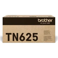 Brother, Toner, TN-625BK (BK)