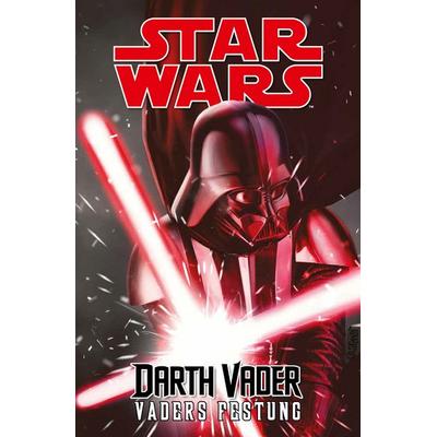 Star Wars Comics - Darth Vader (Ein Comicabenteuer): Vaders Festung, Taschenbuch von Charles Soule,Giuseppe Camuncoli, Panini