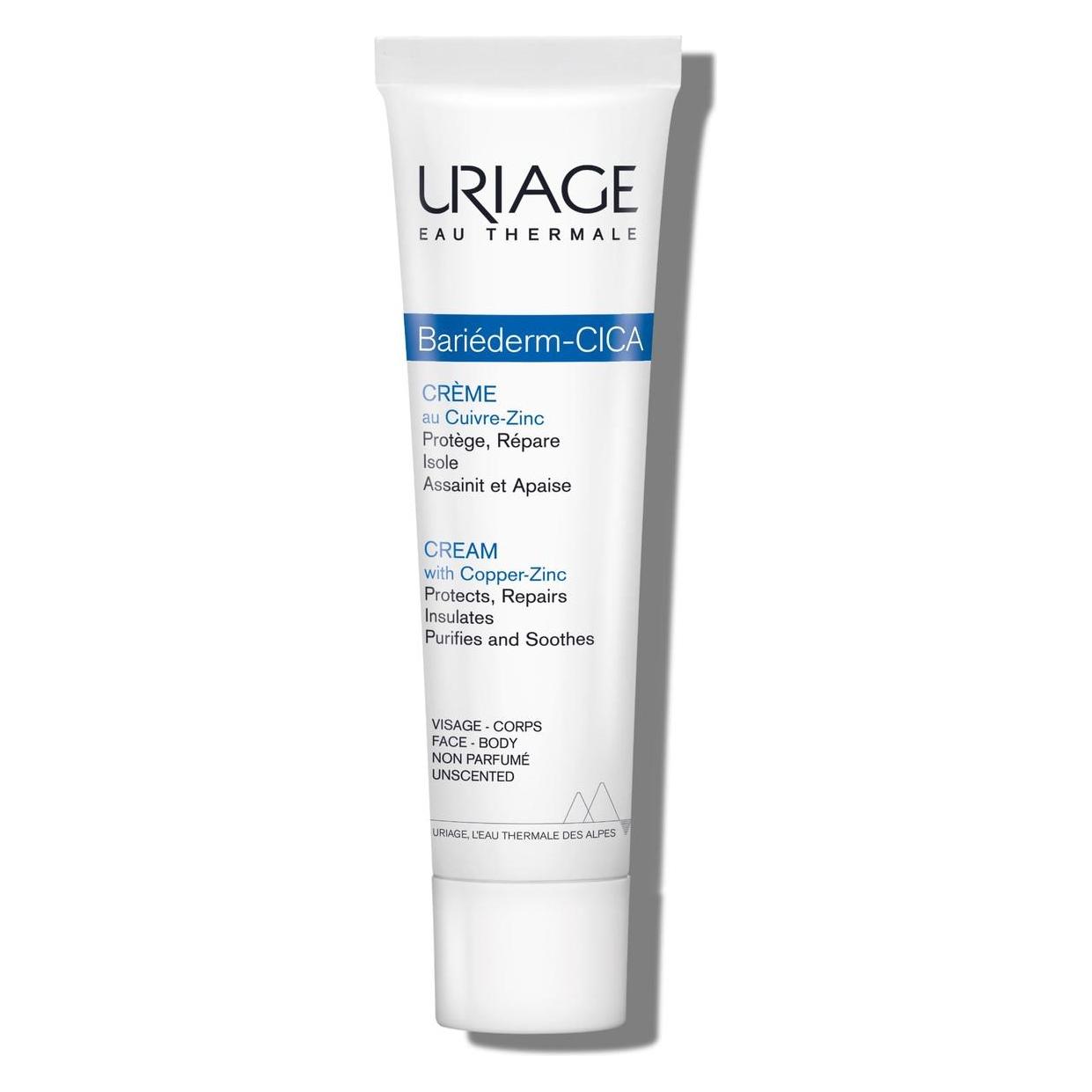 Uriage Bariéderm Cica-Creme (Körpercreme, 40 ml) (10884)