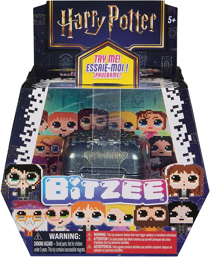 Bitzee Mascota Interactiva Harry Potter.