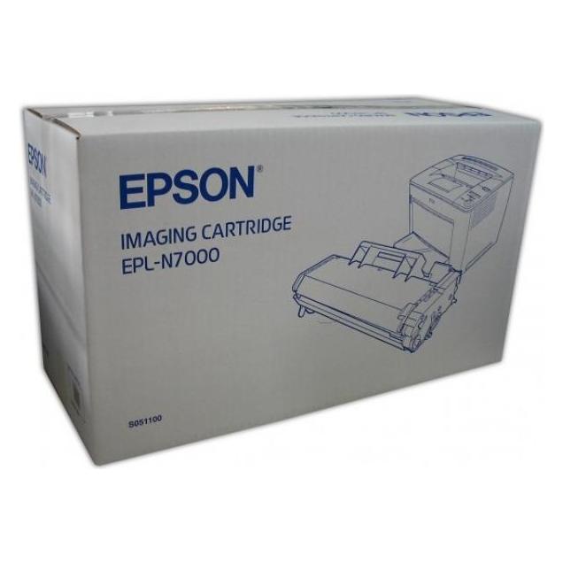 Epson Toner schwarz Orig.Nr. S051100 (BK) (S051100)
