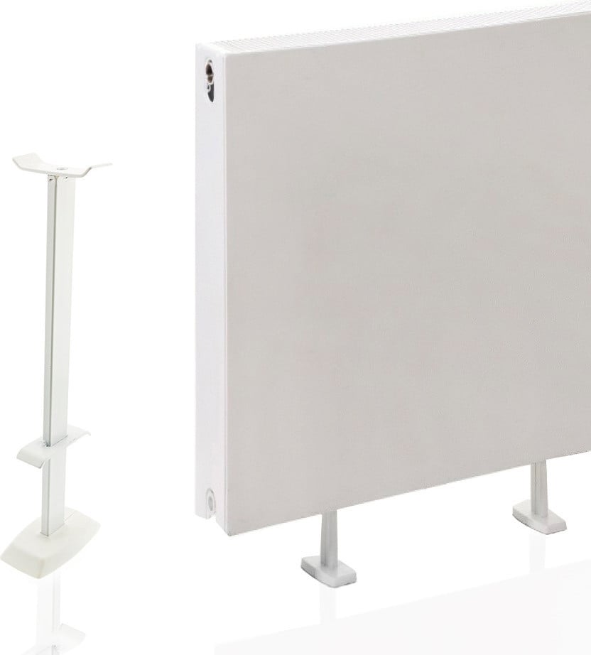 Belrad Universele vloerstandaard voor verwarming, 400 mm