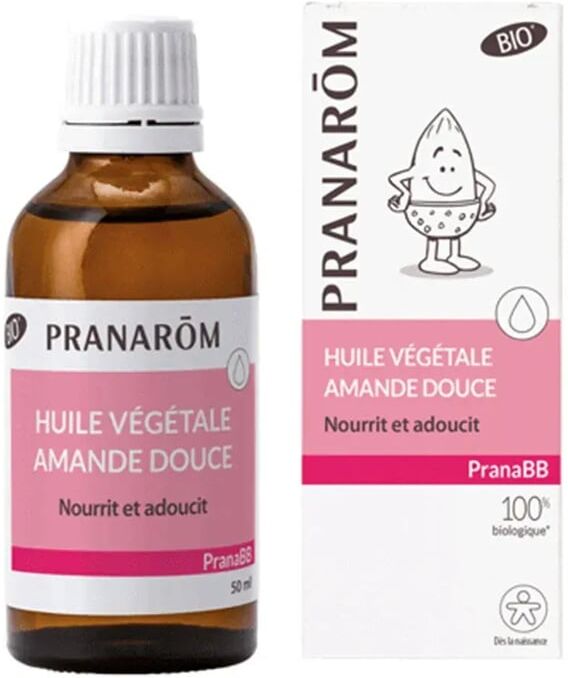 Pranarom Amêndoa Doce Bio