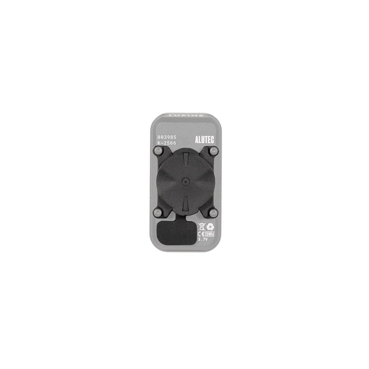 Lupine Garmin Adapter neutral Onesize 665X-Onesize