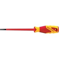 VDE-Schraubendreher Schlitz 2,5mm rot/gelb