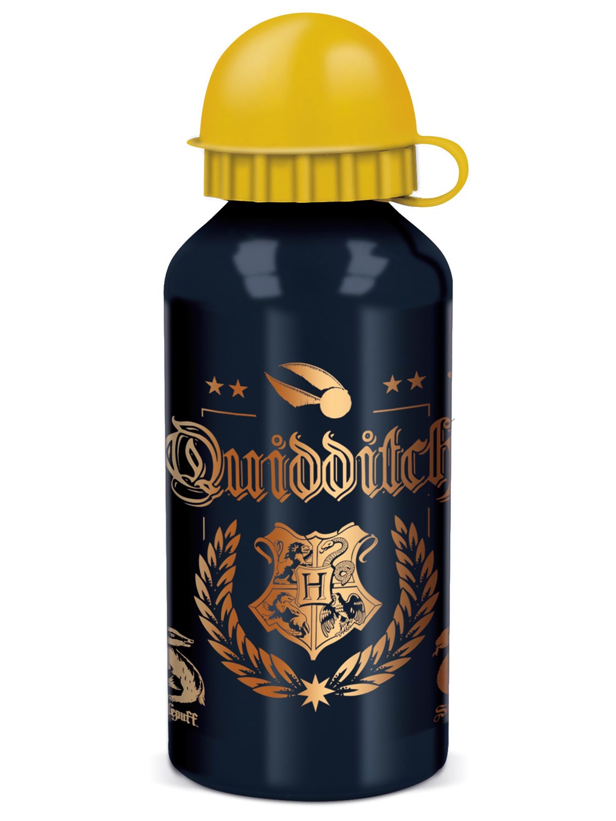 Euromic HARRY POTTER Quidditch water bottle alumin. 400ml