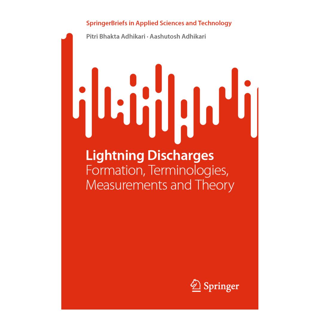 Springer Lightning Discharges (Englisch, Softcover, Aashutosh Adhikari, Pitri Bhakta Adhikari) (56828999)