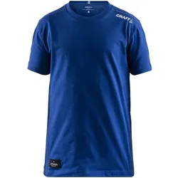 CRAFT Community Mix T-Shirt Kinder 346000 - club cobolt 134/140