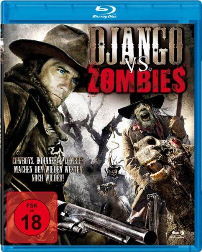 Rene Perez - Django vs. Zombies [Blu-ray] - Preis vom 16.10.2026 11:41:07 h