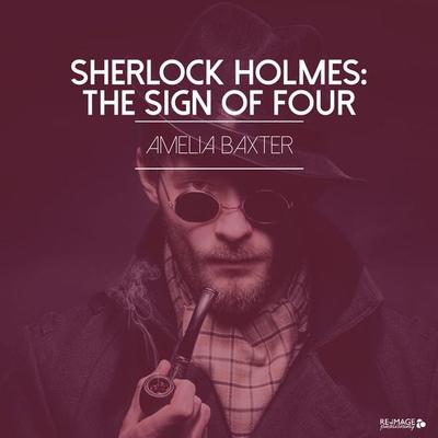 Sherlock Holmes: The Sign of Four - Arthur Conan Doyle, Audio, 4061707126932