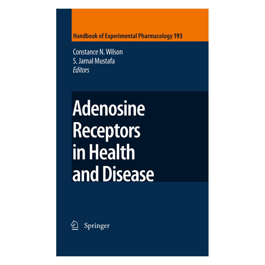 Springer Adenosine Receptors in Health and Disease (Englisch, Softcover, Constance N. Wilson, S. Jamal Mustafa) (55948758)
