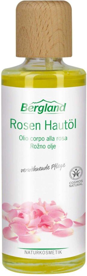 Rosen Hautöl