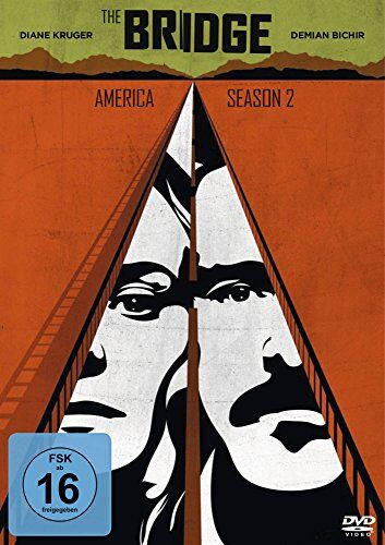 John Dahl - The Bridge - Season 2 [4 DVDs] - Preis vom 01.10.2026 17:08:56 h