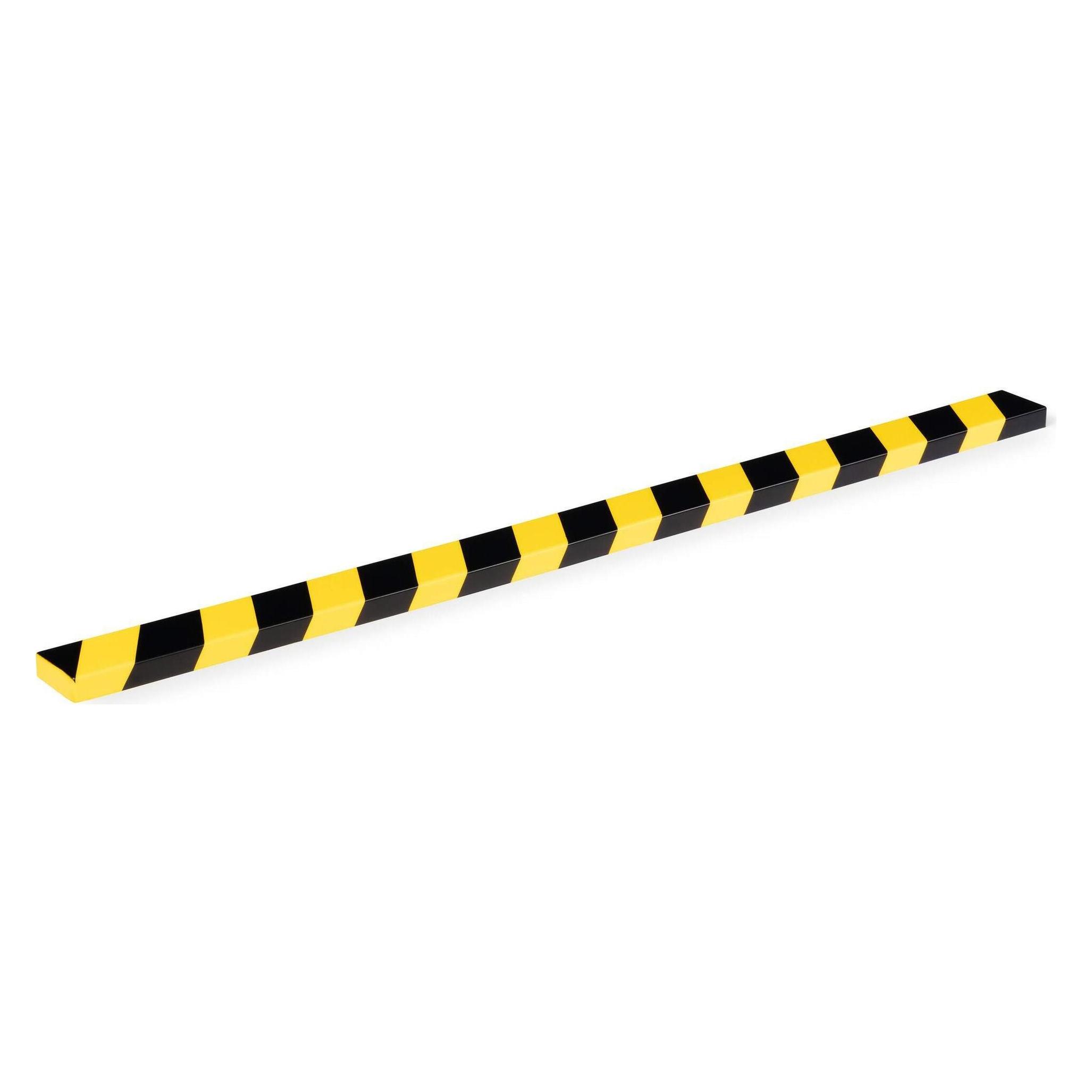 Durable 5 Prallschutz S20 "Flächenschutzprofil S20" rechteckig 6,0 x 2,0 cm (1108130)