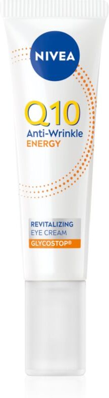 Nivea Q10 Energy eye cream with anti-wrinkle effect 15 ml