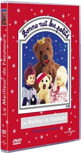 Michel Manini - Bonne nuit les petits : Le Meilleur de Nounours - Preis vom 17.10.2026 19:25:27 h