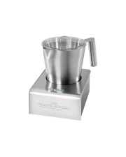 Clatronic ProfiCook PC-MS 1032 Milchaufschäumer 0.45 Liter 600 W Edelstahl/Schwarz (501033)