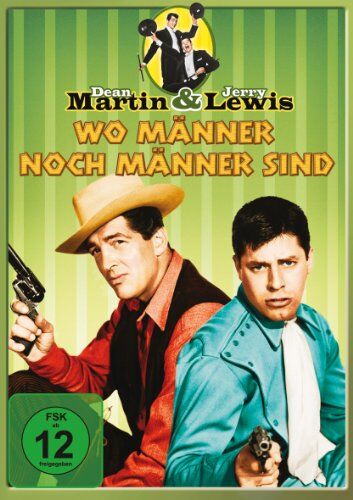 Norman Taurog - Wo Männer noch Männer sind - Preis vom 09.10.2026 07:28:09 h