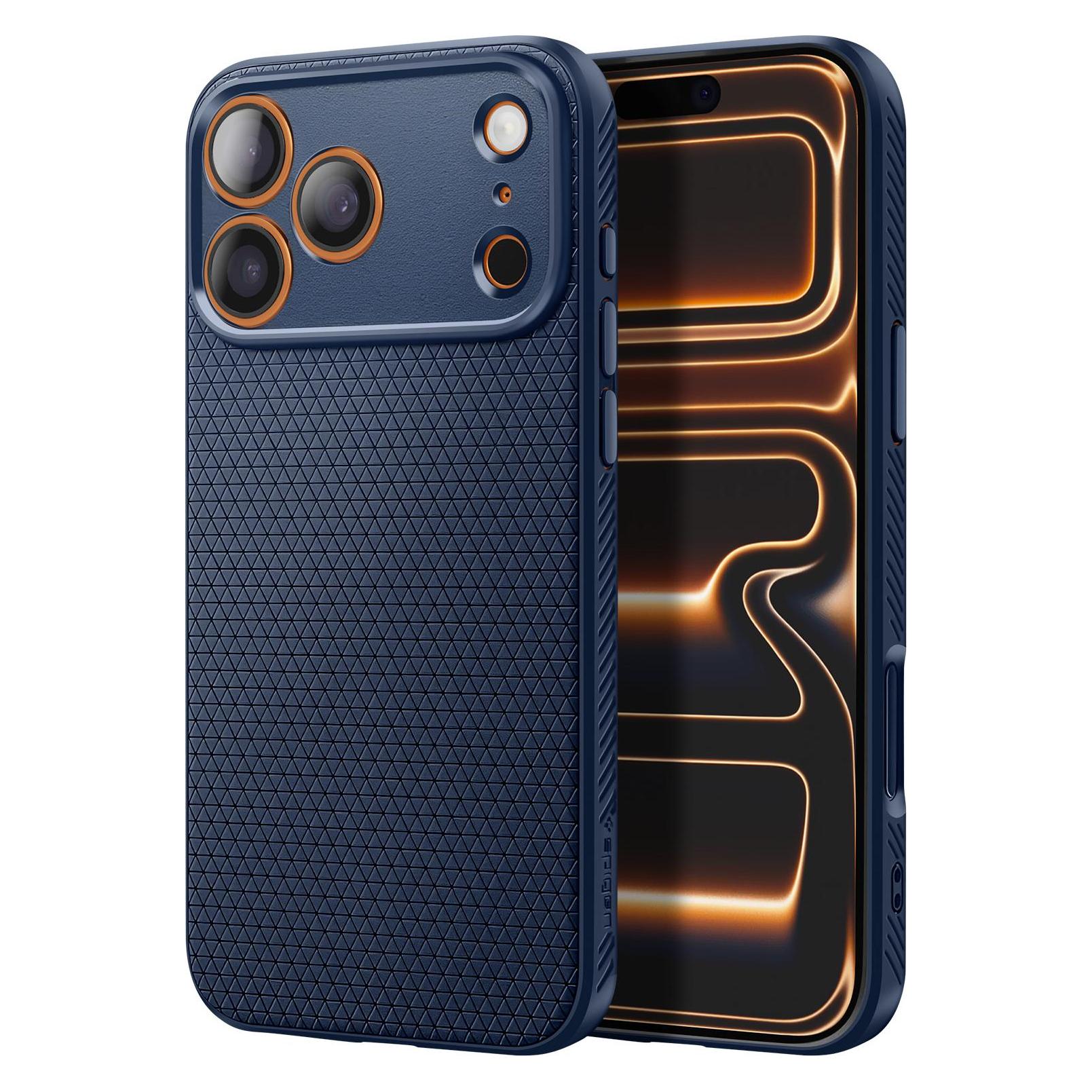 Spigen Liquid Air (Apple iPhone 17 Pro) (198770)