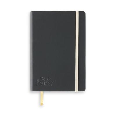 Notizbuch Booklover 'Wortschatz' A5, 240 Seiten, dotted