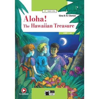 Aloha! The Hawaiian Treasure, Taschenbuch von Gina D. B. Clemen, Klett Sprachen GmbH, 978-3-12-500137-4
