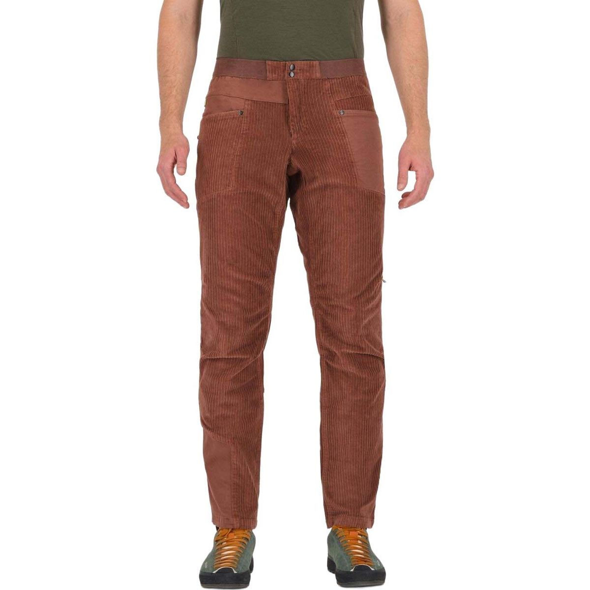 Karpos Abete EVO Pants mahogany (227) 44 2521044-227-44