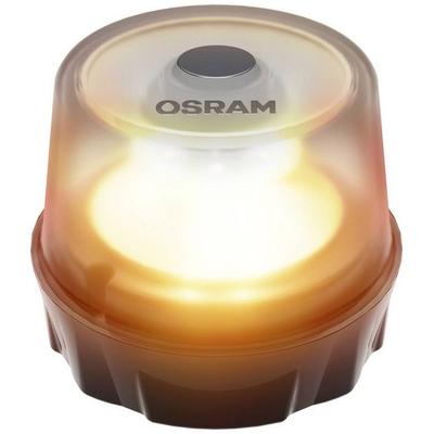 Osram Automotive LEDSL104 ROAD FLARE Signal TA20 Warnblinkleuchte LED-Leuchte, Magnethalter Pkw, Lkw, Quad, SUV, ATV, Wohnmobile, Baumaschinen (L x B