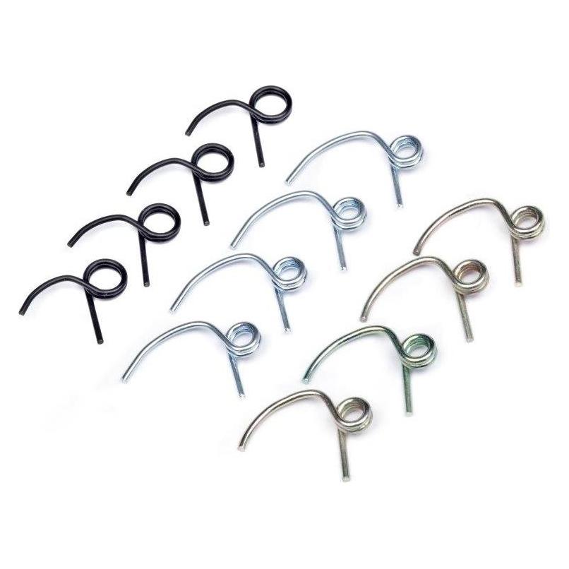 HPI CLUTCH SPRING SET (0.8MM, 0.9MM, 1.0MM) (113578)