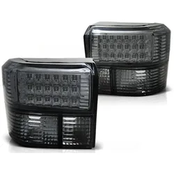 LED-Rückleuchten passend für VW T4 Bus (1990–2003), Smoke