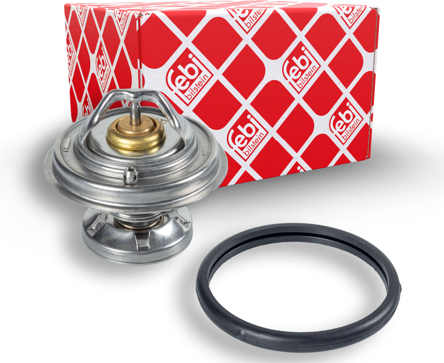 Febi Bilstein Thermostat, Kühlmittel 09672 Für Mercedes Puch Ssangyong