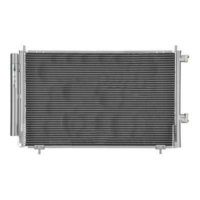 NISSENS Klimakondensator TOYOTA 940349 884600R030,8846042110 Kondensator,Klimakühler,Kondensator Klimaanlage,Kondensator, Klimaanlage