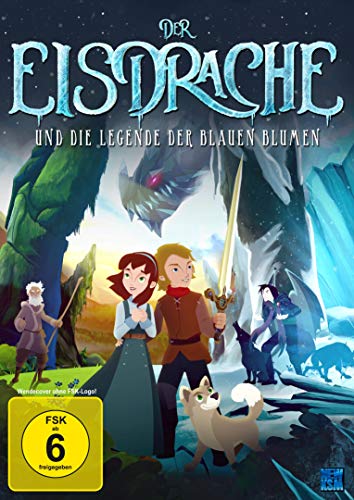Stacey, Bruce W. - Der Eisdrache und die Legende der blauen Blumen - Preis vom 05.10.2026 03:47:11 h