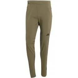 ADIDAS Herren Sporthose Designed for Training Hybrid, Größe XL in Grün Grün