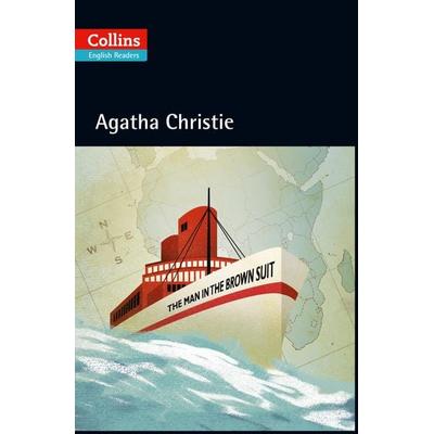The Man in the Brown Suit, Taschenbuch von Agatha Christie, HarperCollins, 978-0-00-745155-5