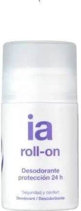 INTERAPOTHEK Desodorante Protección 24H Roll On 75ml