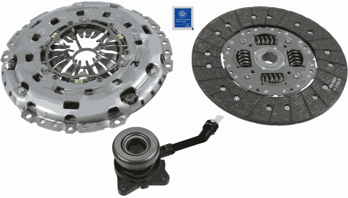Kupplungssatz SACHS XTend 3000 990 262