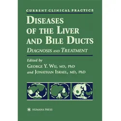 Diseases of the Liver and Bile Ducts, Fachbücher
