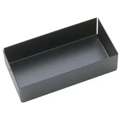 GEDORE 1500 ED-70 S Distanz-Blechmodul 1/3, leer, 152x77x40 mm