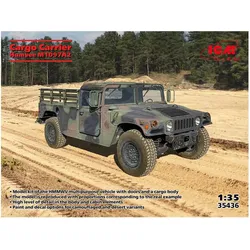 ICM Humvee M1097A2 Cargo Carrier