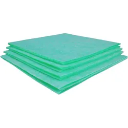 Wischtuch Sito Vliestuch Allzweckvlies grün 38 x 38 cm Stärke 125g/qm