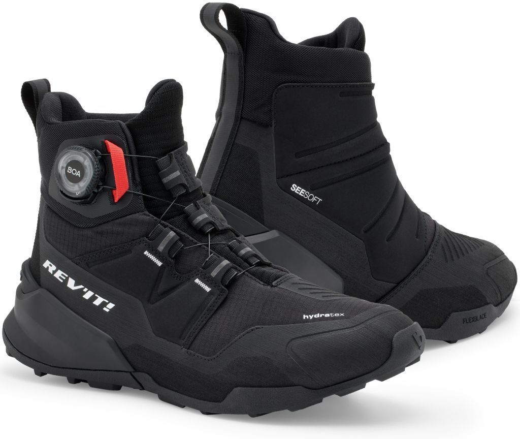 Baskets Moto Rev it UNDERCUT H2O Black