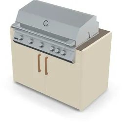 Brabura Fusion 500 RS Modul - Barro / Perle Blanche / Holzgriff