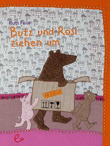 Ruth Feile - Butz und Rosi ziehen um - Preis vom 11.10.2026 03:10:56 h