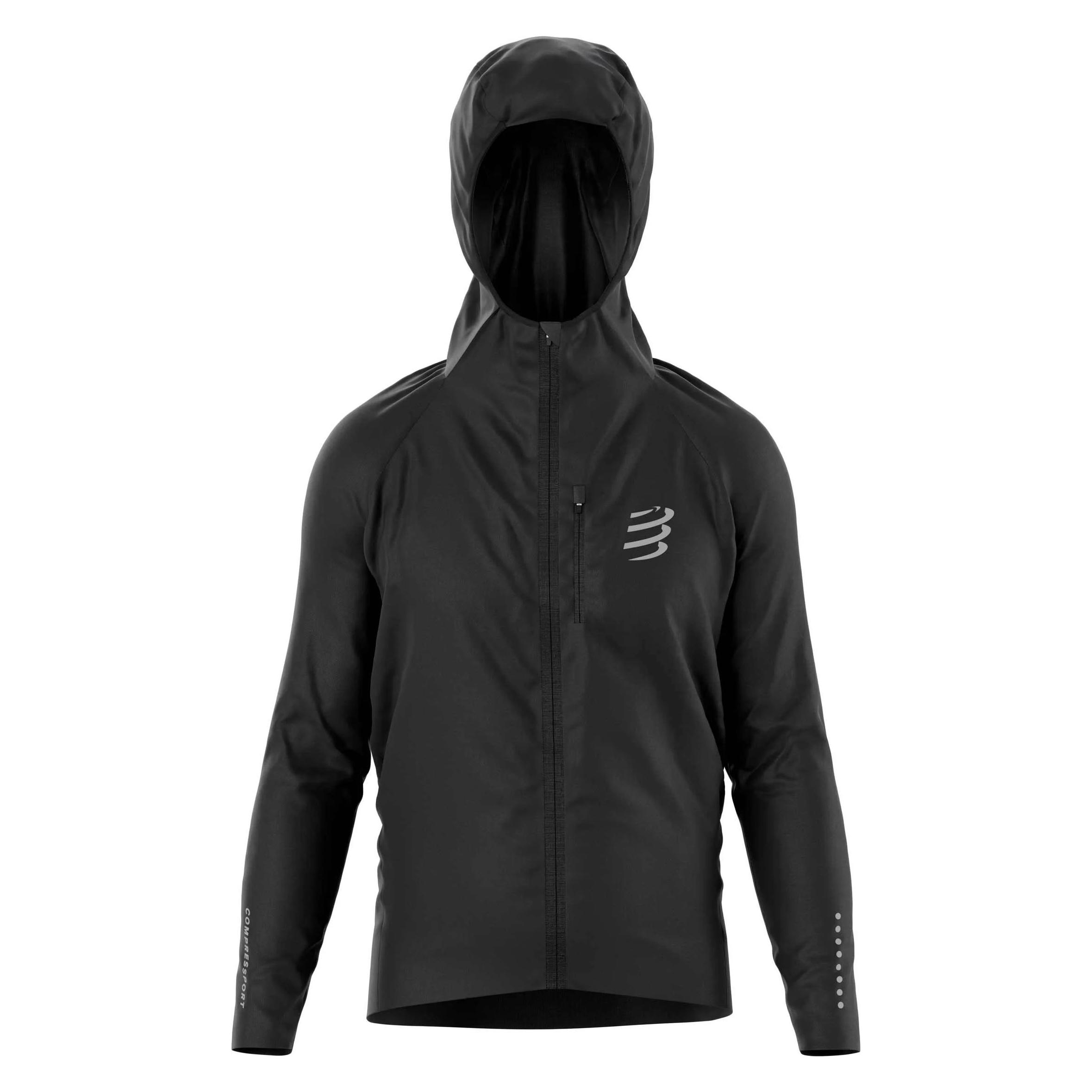 Compressport Thunderstorm Waterproof Jacket (S) (663873)