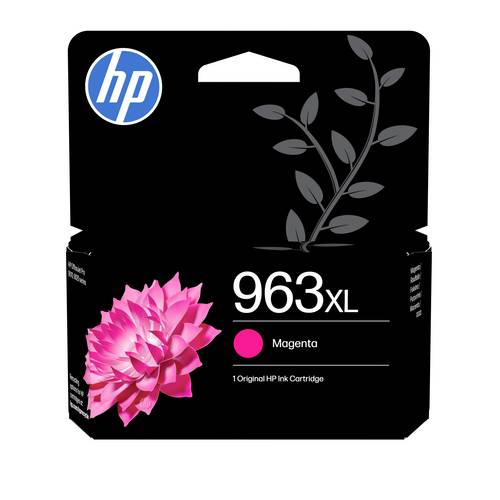 HP Druckerpatrone 963XL Original einzeln Magenta 3JA28AE