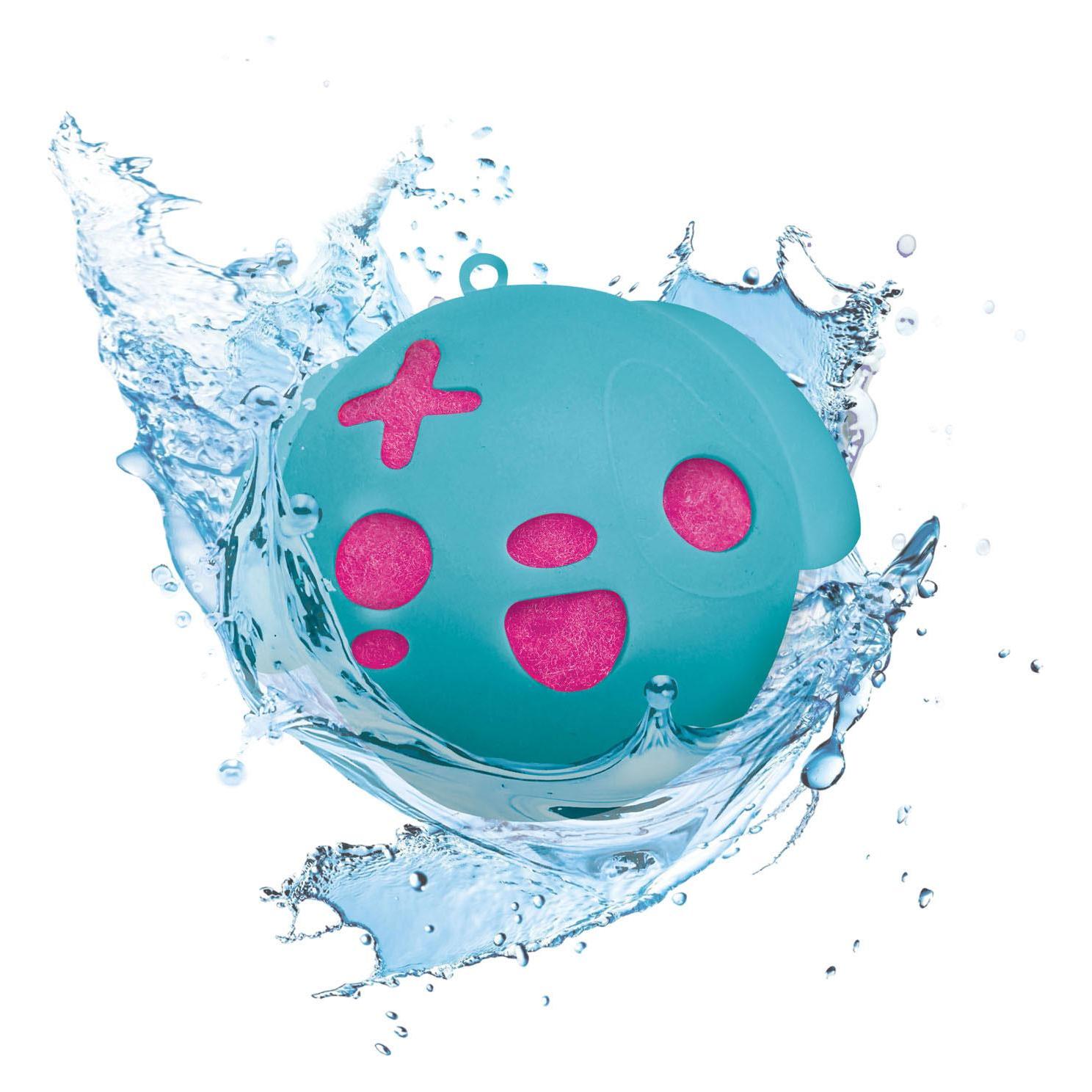 Toi-Toys Splash Super Splash Ball Wiederverwendbarer Wasserballon (00120Z)