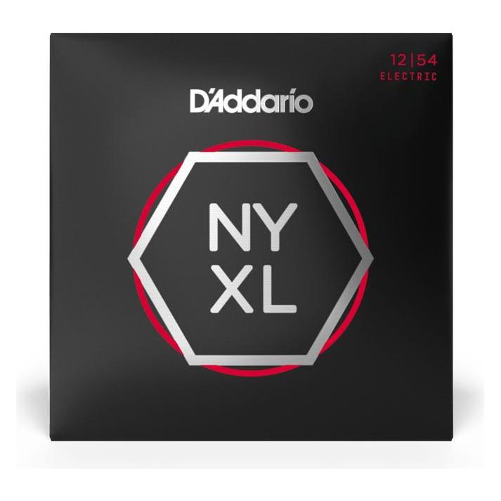 D'Addario NYXL1254 New York XL (Gitarre, 0.01") (NYXL1254)
