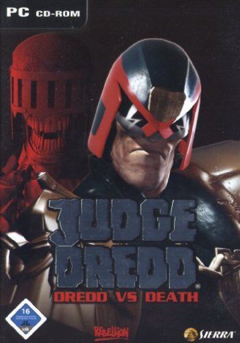 Sierra - Judge Dredd - Dredd vs Death - Preis vom 30.09.2026 22:30:23 h